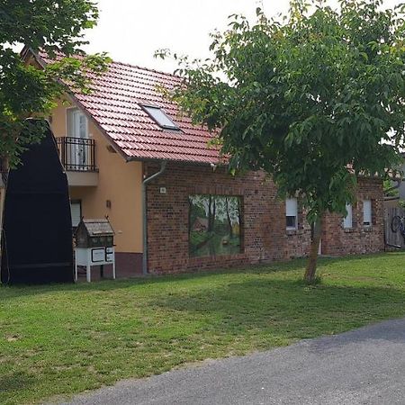 Ferienwohnung Am Muehlstein Lübben Eksteriør billede