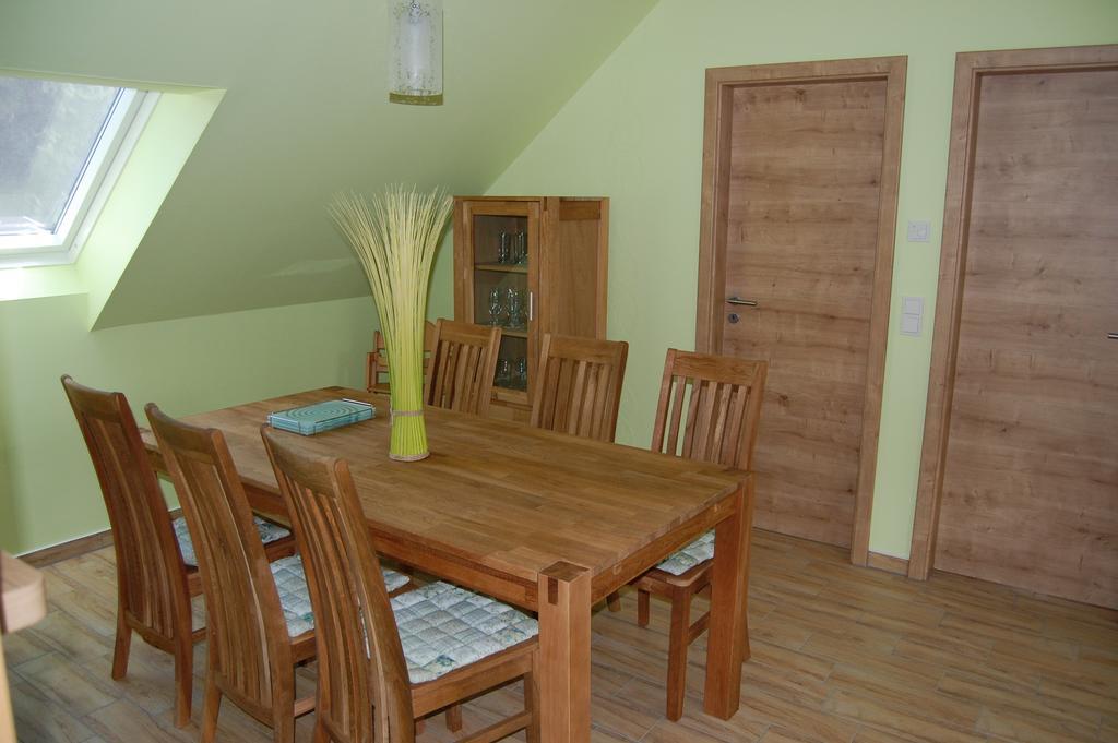 Ferienwohnung Am Muehlstein Lübben Værelse billede