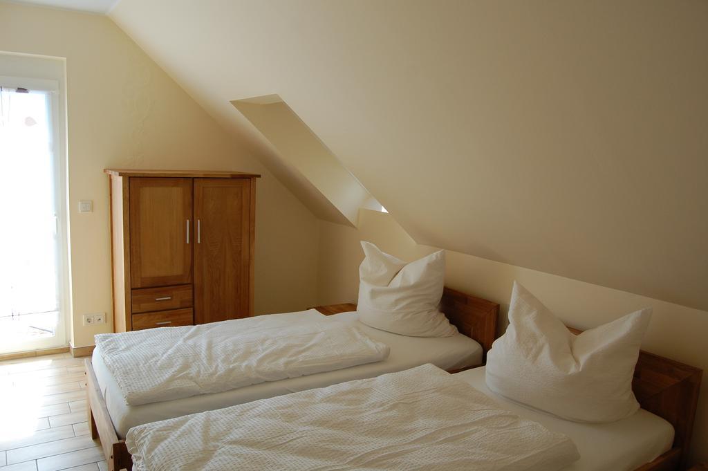 Ferienwohnung Am Muehlstein Lübben Værelse billede