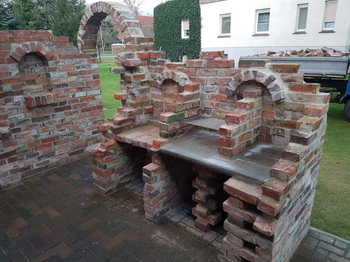 Ferienwohnung Am Muehlstein Lübben Eksteriør billede